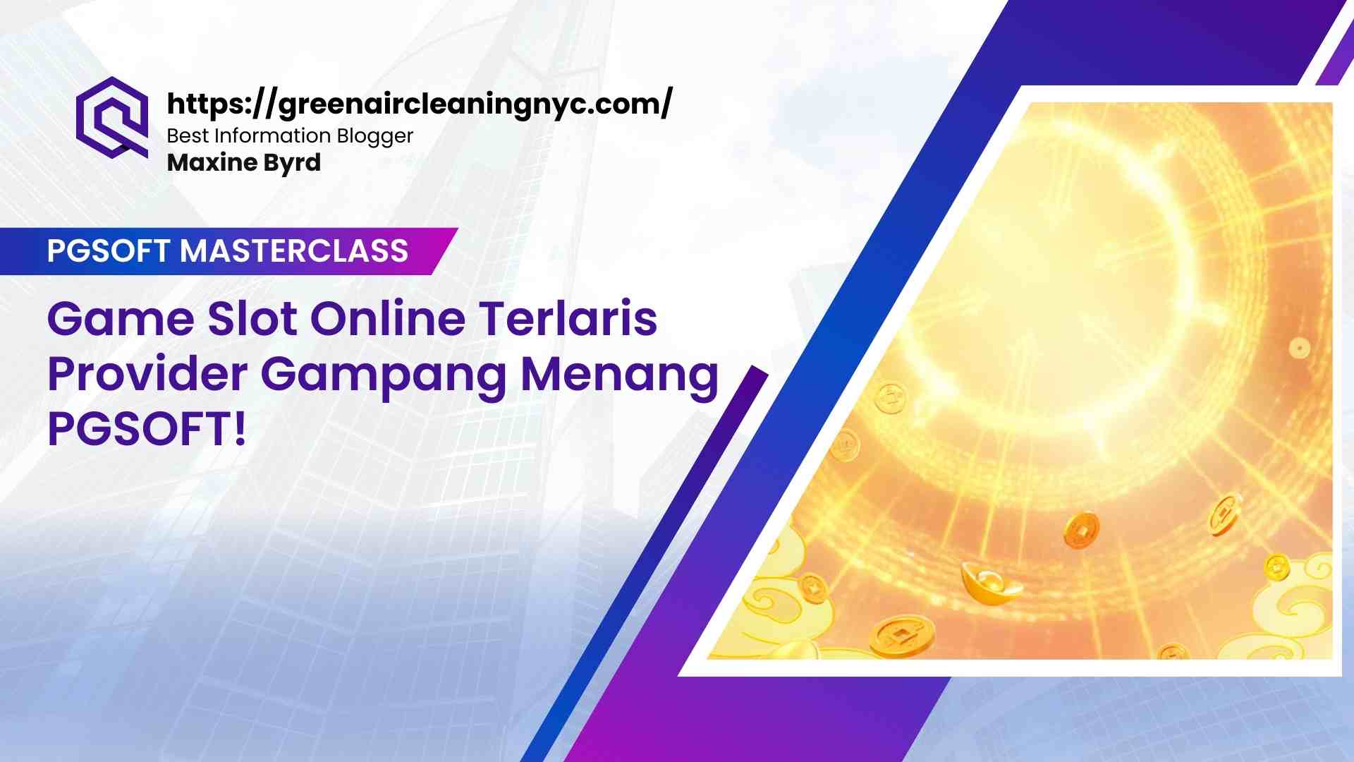 Game Slot Online Terlaris Provider Gampang Menang PGSOFT!