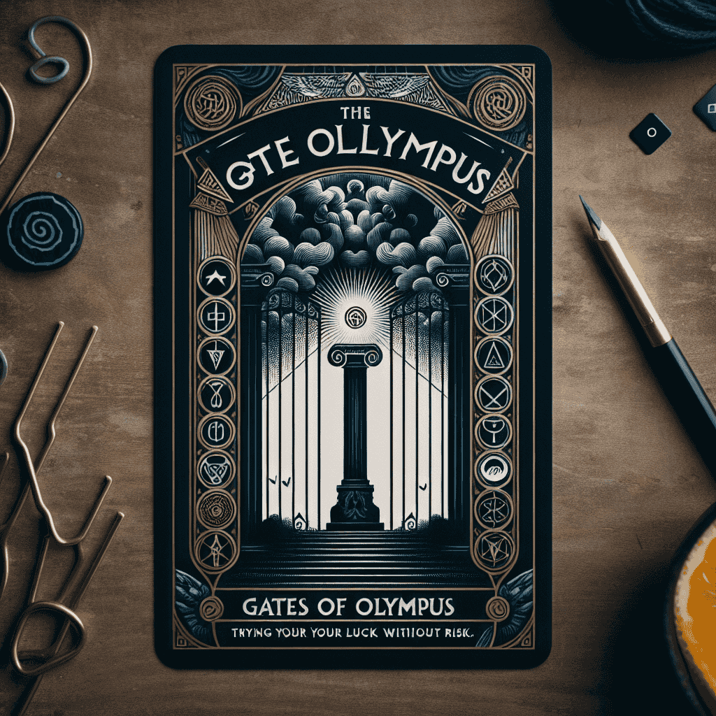 Gates of Olympus demo gratis