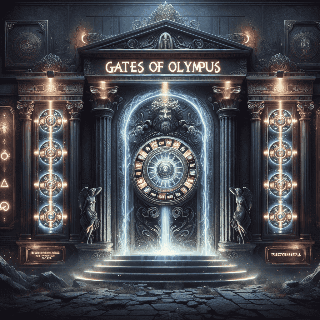 Gates of Olympus slot terpercaya