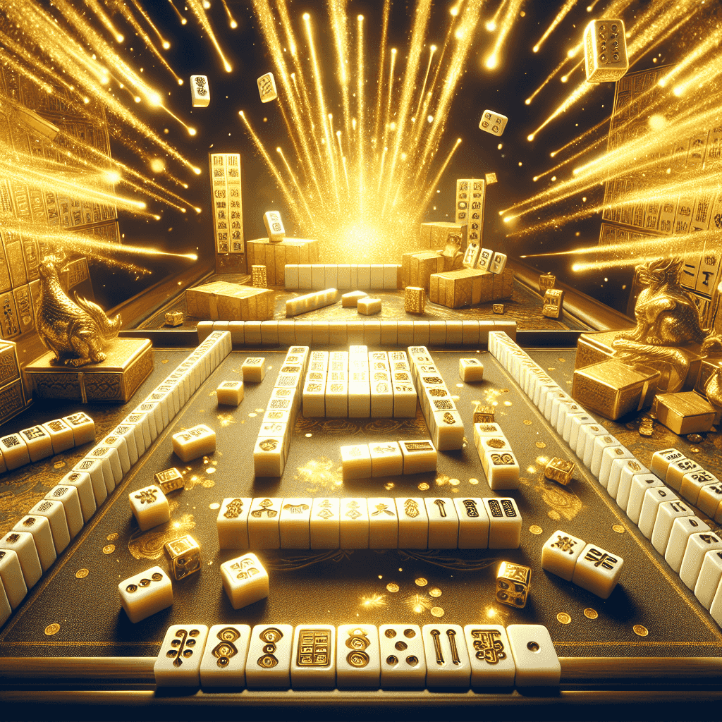 Mahjong Ways game populer