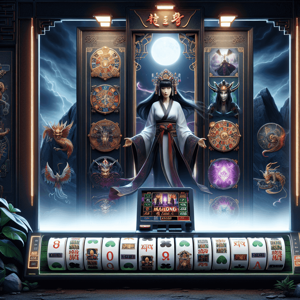 Mahjong Ways slot gacor