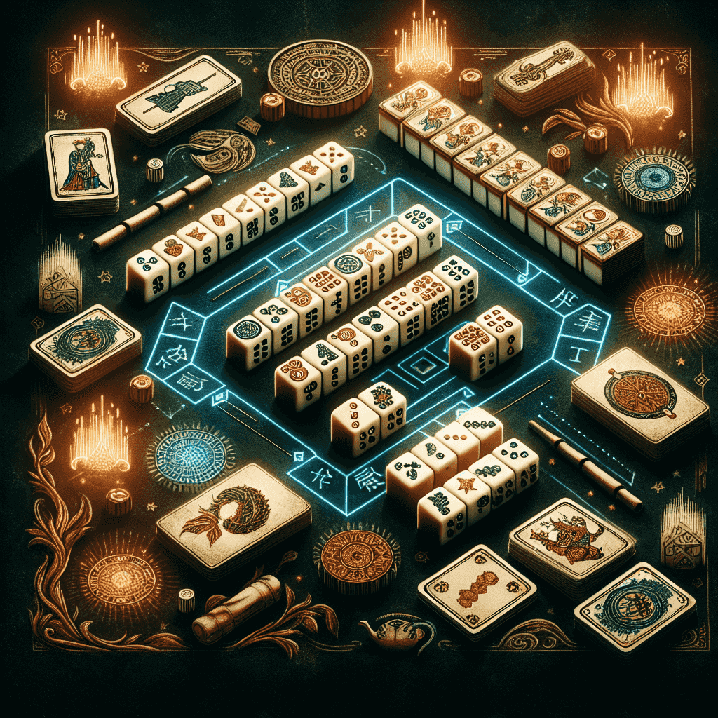 Mahjong Ways strategi menang
