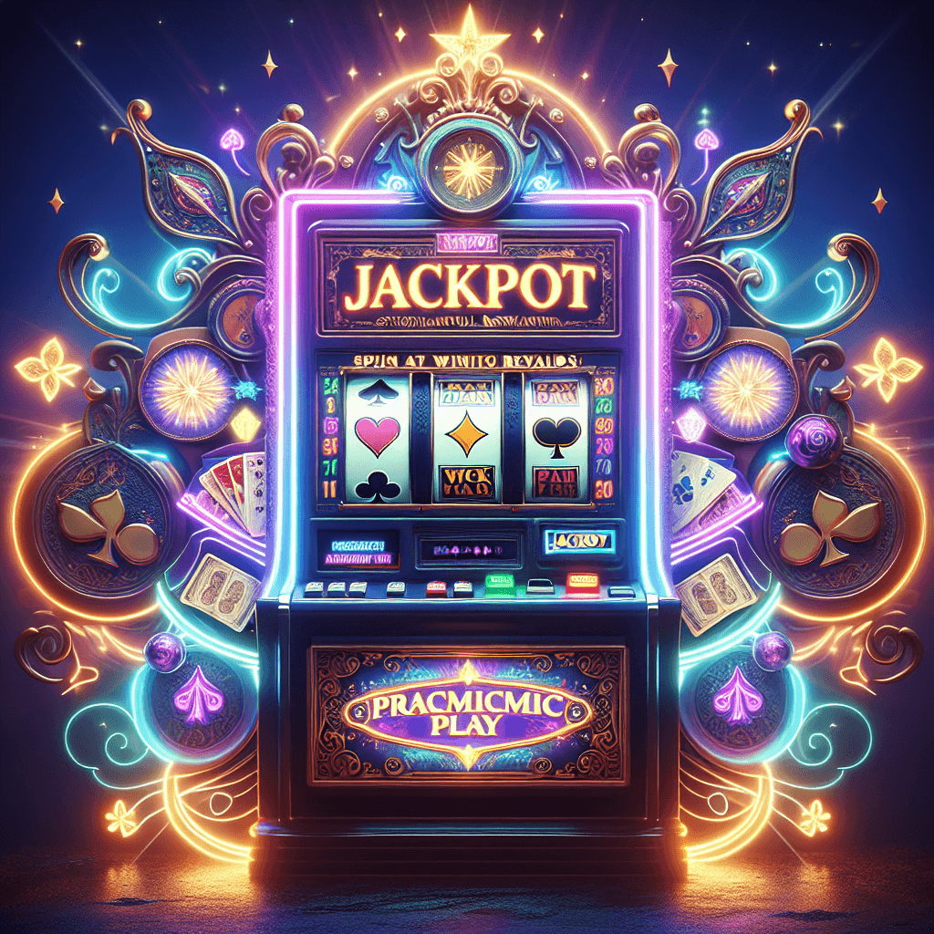 Pragmatic Play slot jackpot