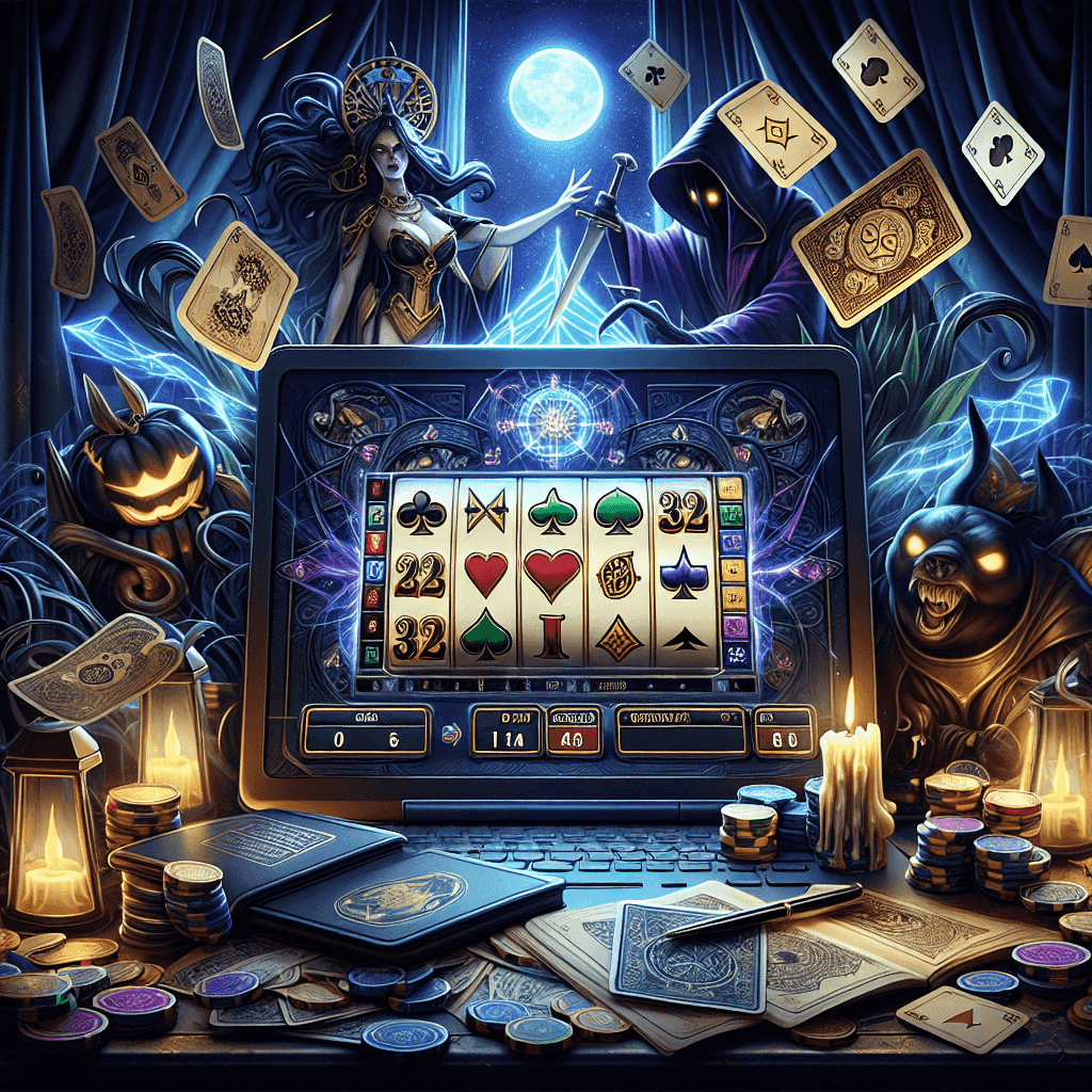 Slot online provider terpercaya