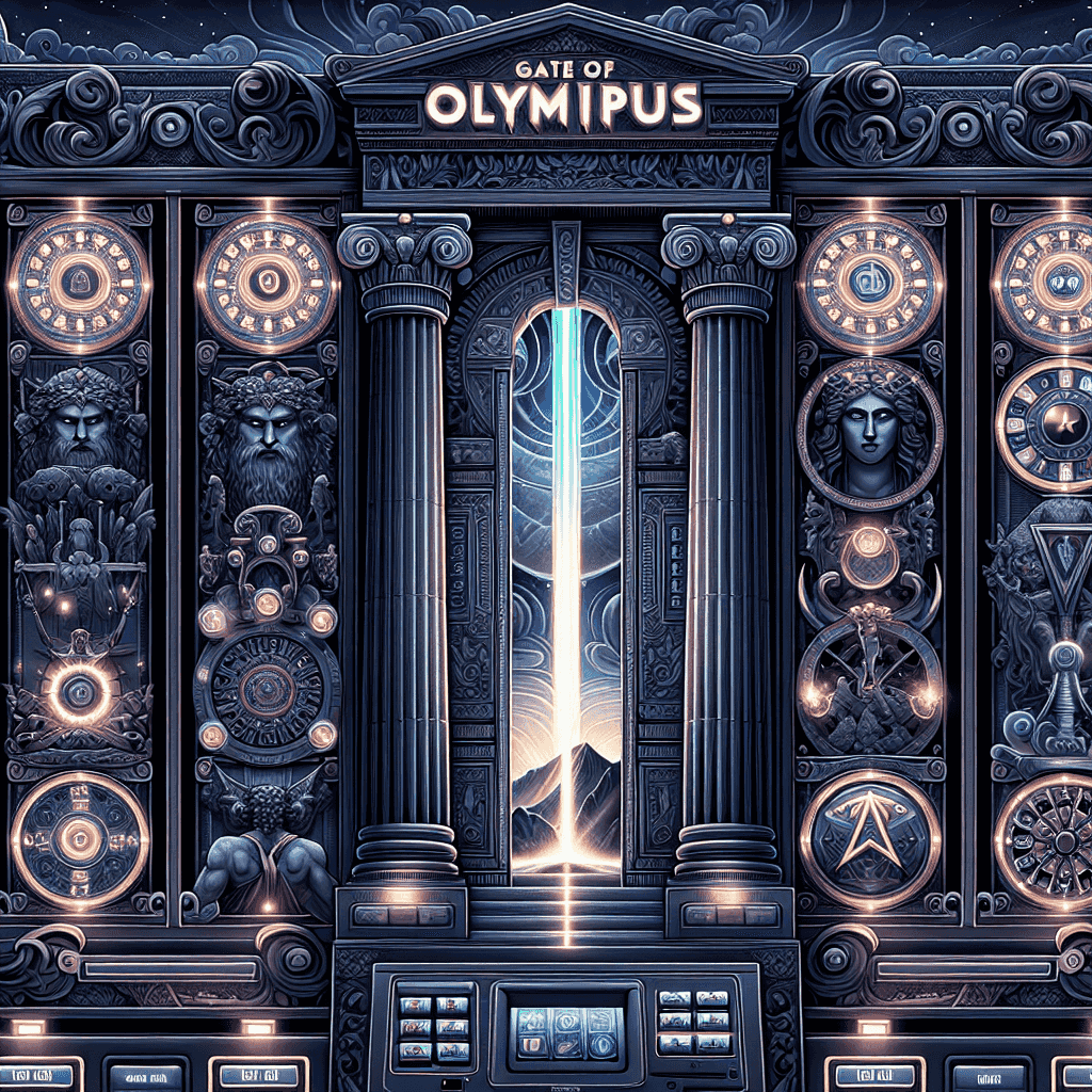 Gates of Olympus game slot