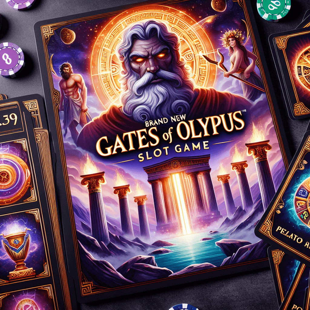 Gates of Olympus slot terbaru