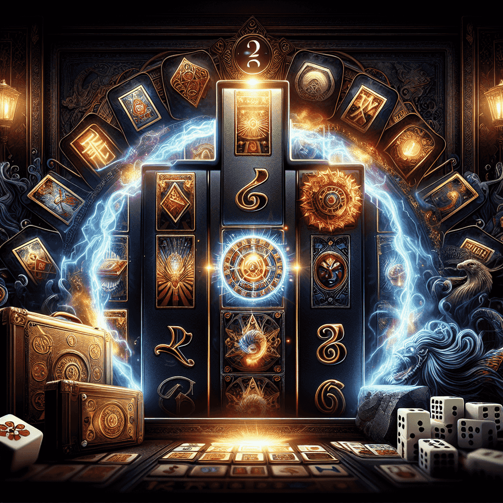 Mahjong Ways game slot gacor