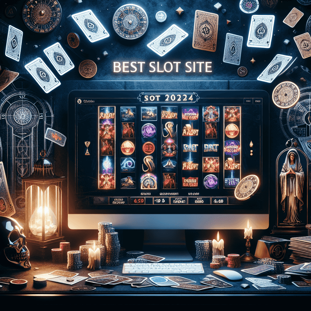 Situs slot terbaik 2024