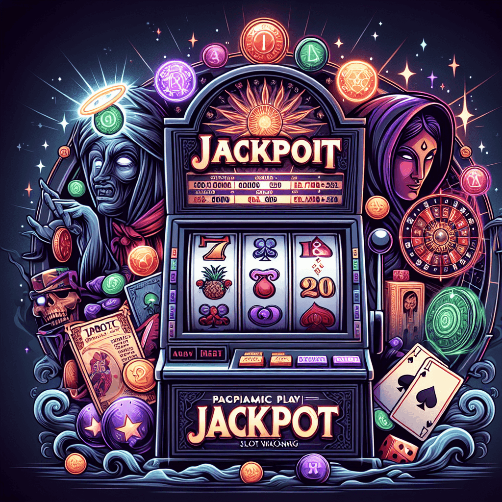 Slot online Pragmatic Play jackpot
