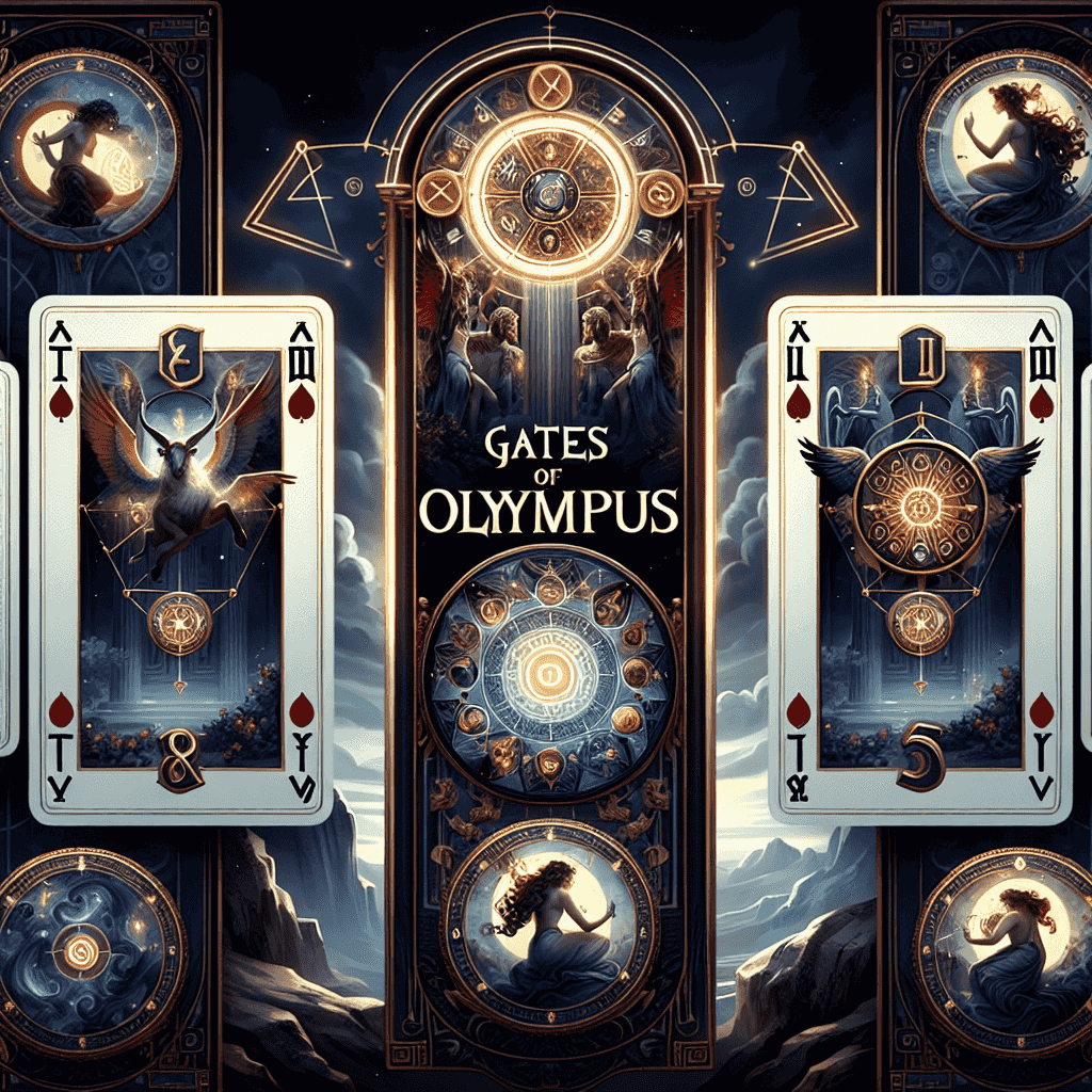 Gates of Olympus game terbaru