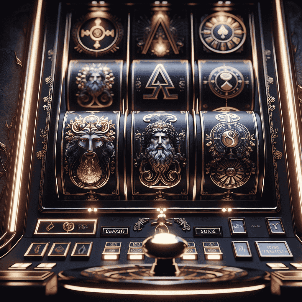 Gates of Olympus slot resmi
