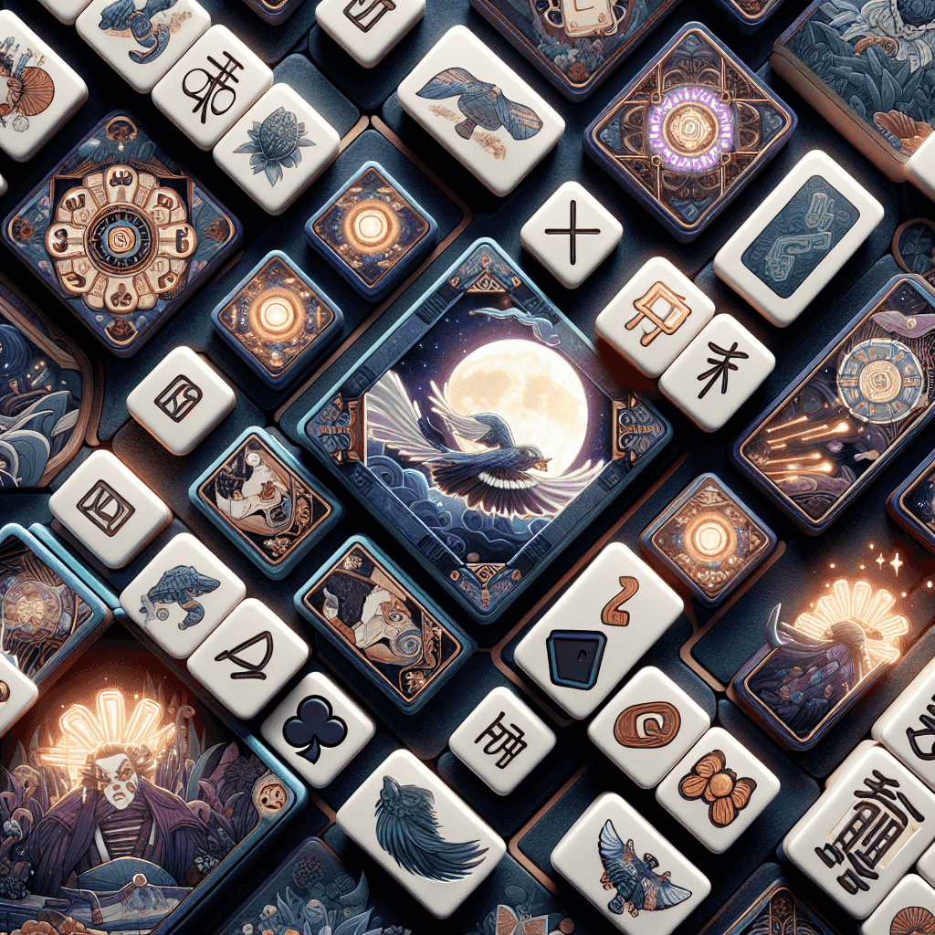 Mahjong Ways slot game