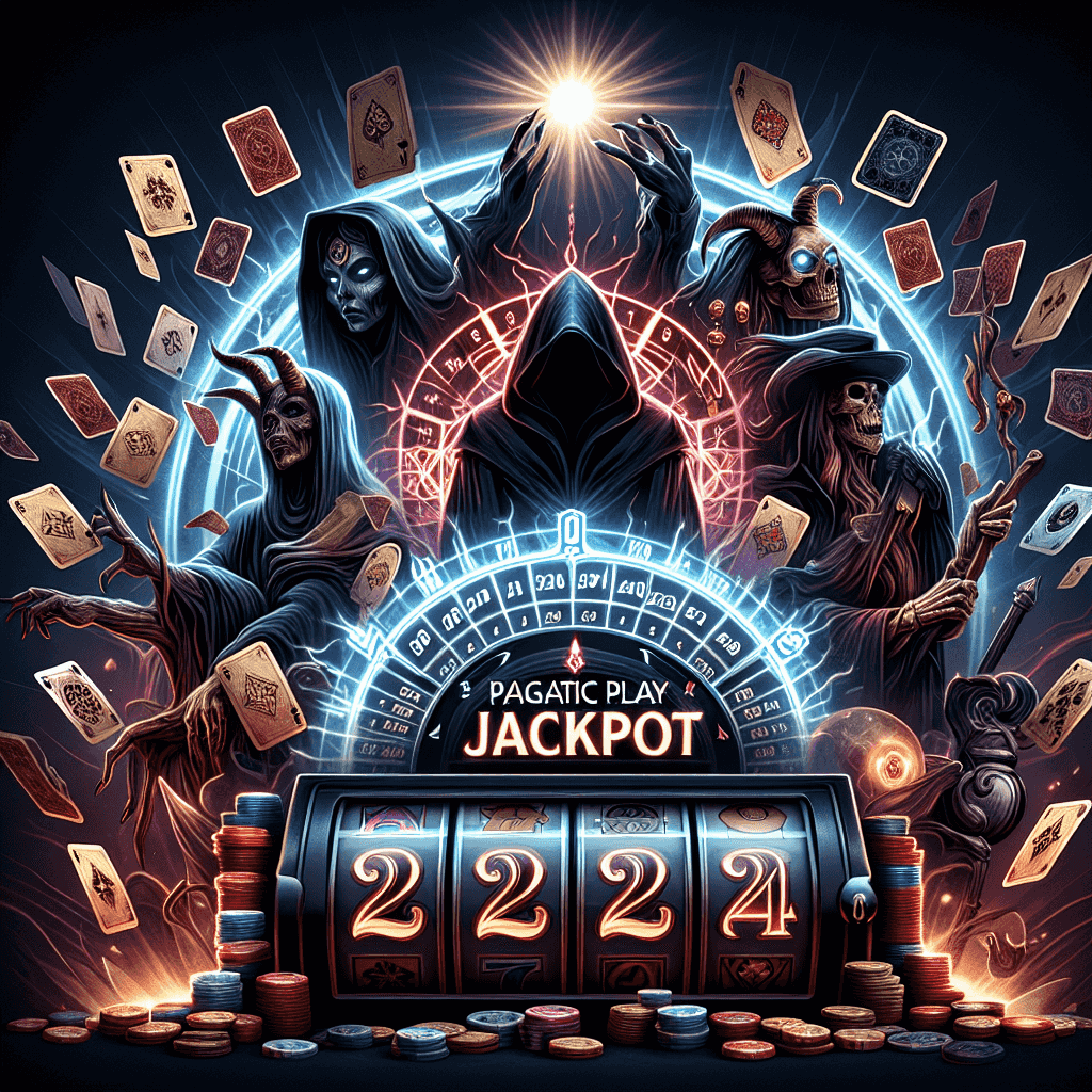 Pragmatic Play slot jackpot 2024