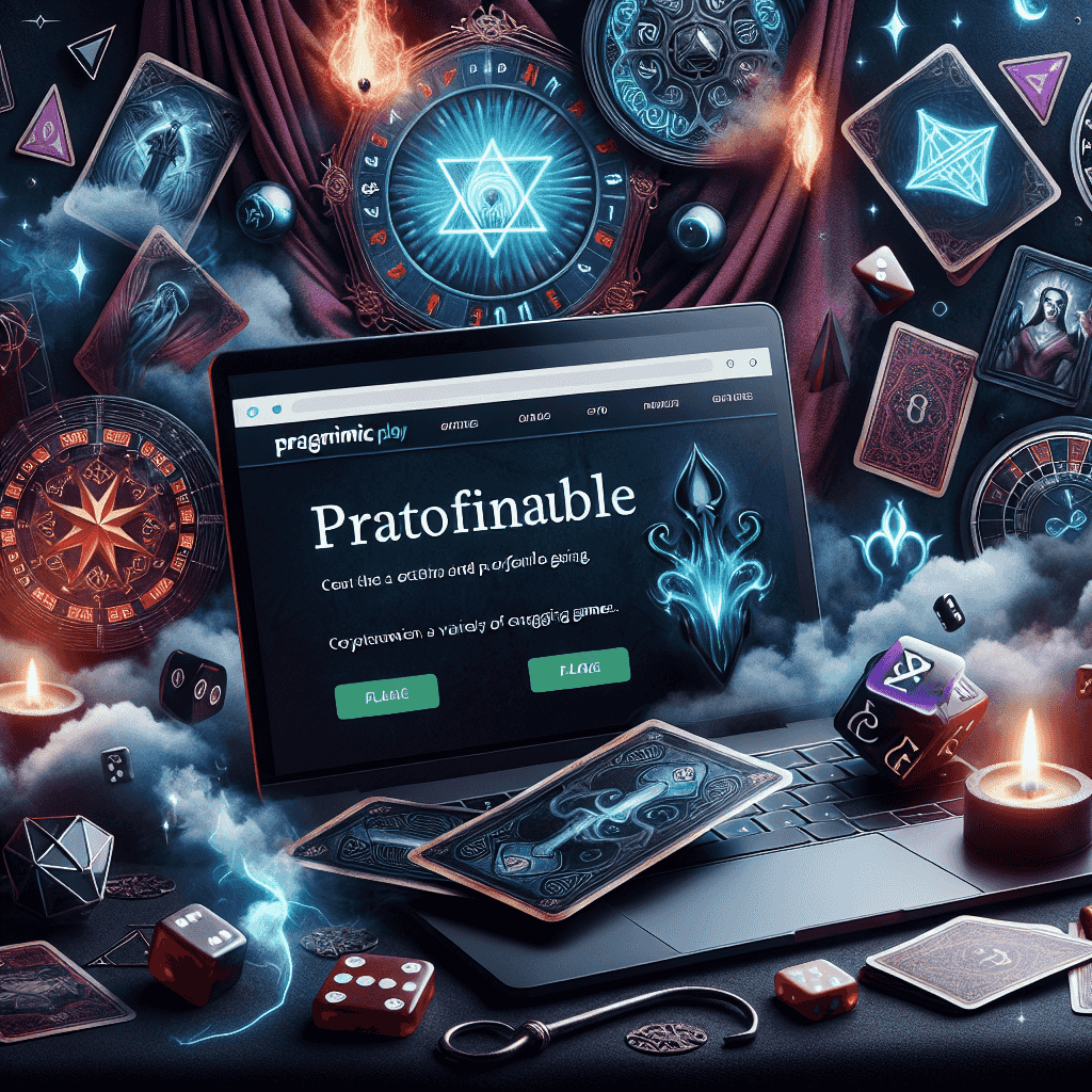 Situs slot gacor Pragmatic Play