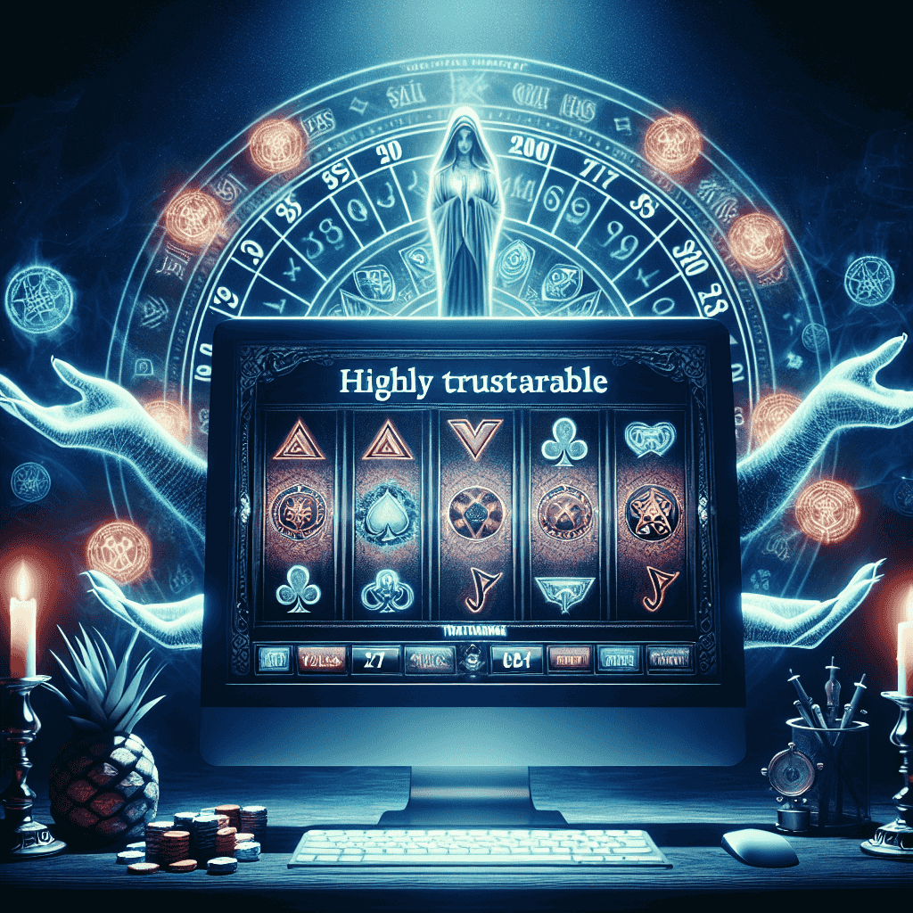 Situs slot gacor terpercaya 2024
