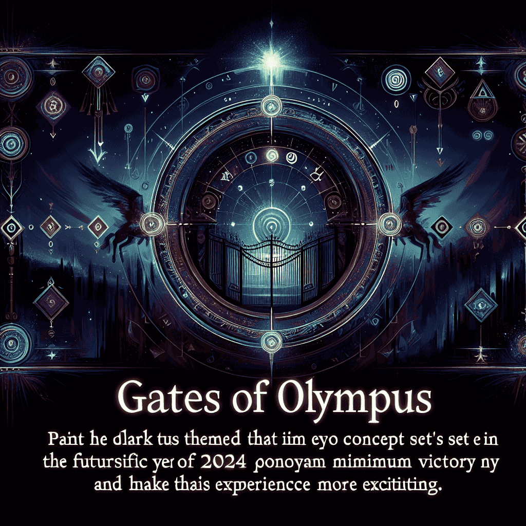 Gates of Olympus maxwin 2024